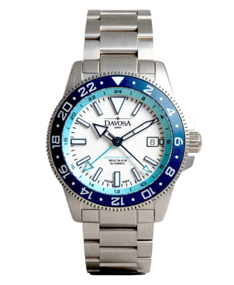 Davosa Argonautic World Traveller Automatic